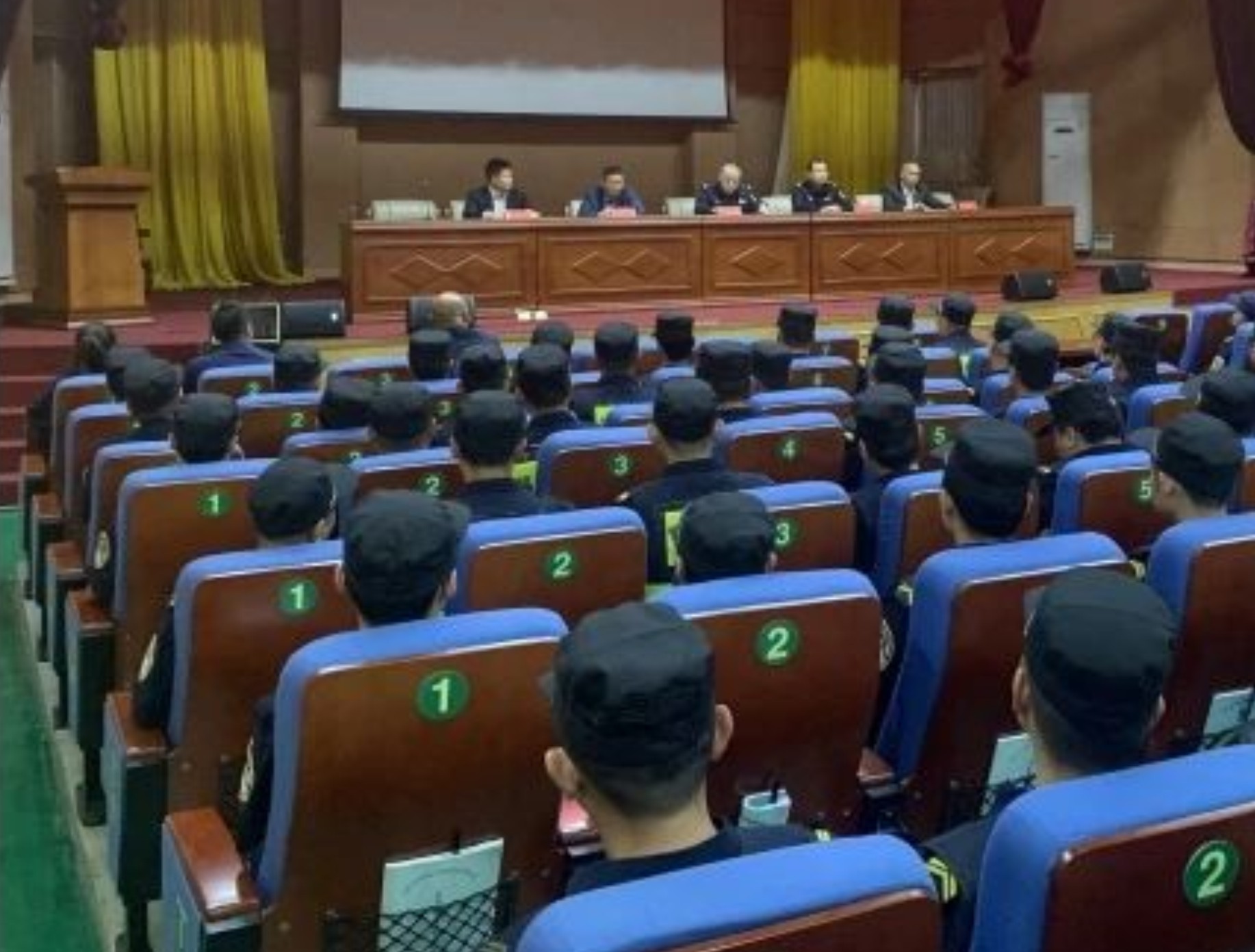 全国保安行业主题宣传日