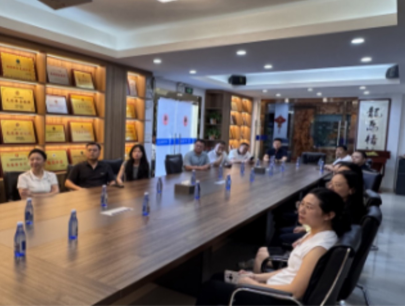 阅·悦·越│中保诚卫“九三阅兵”主题活动