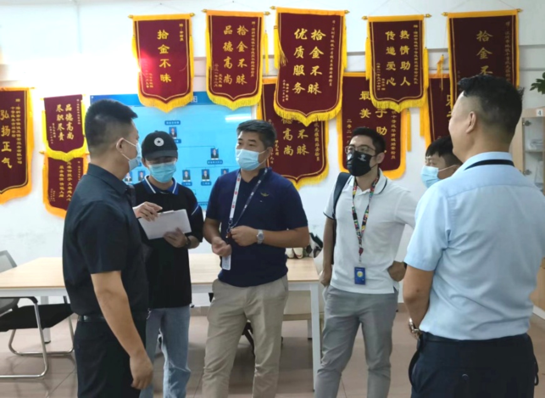 我司与TCL华星光电技术有限公司签署合作框架
